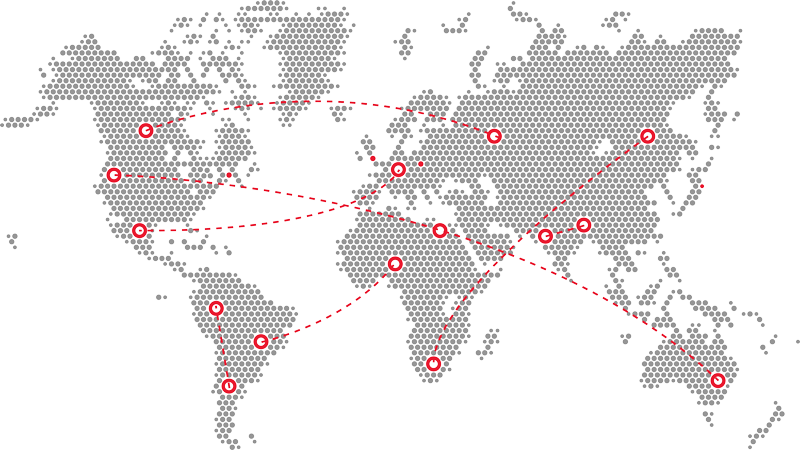 Kliek Global Network