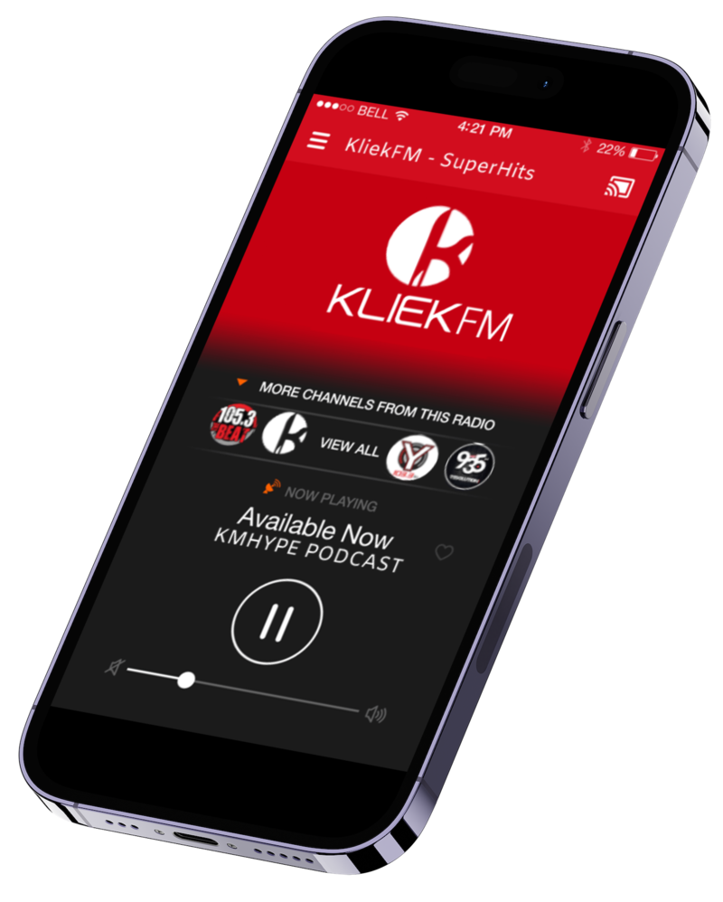 Kliek Media Mobile FM
