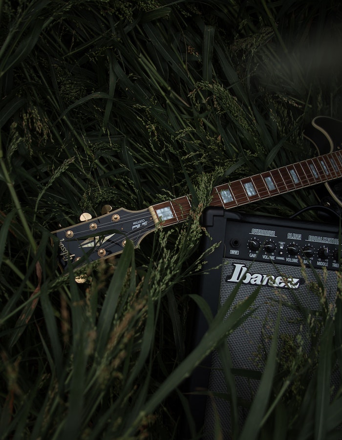 Streaming Guitar